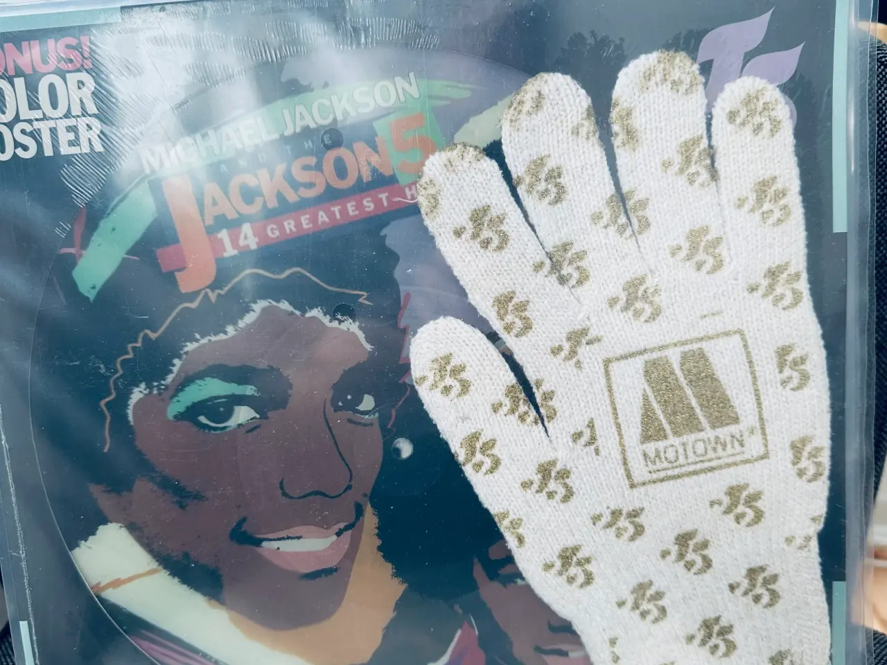 Billede 3 - Michael Jackson LP’er 