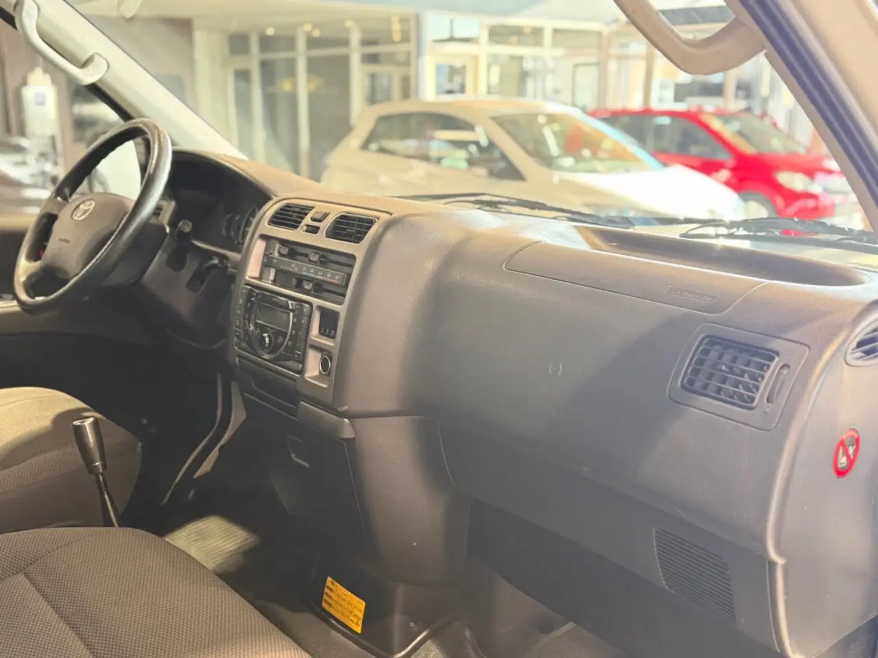 Billede 6 - Toyota HiAce 2,5 D-4D 117 Komfort lang