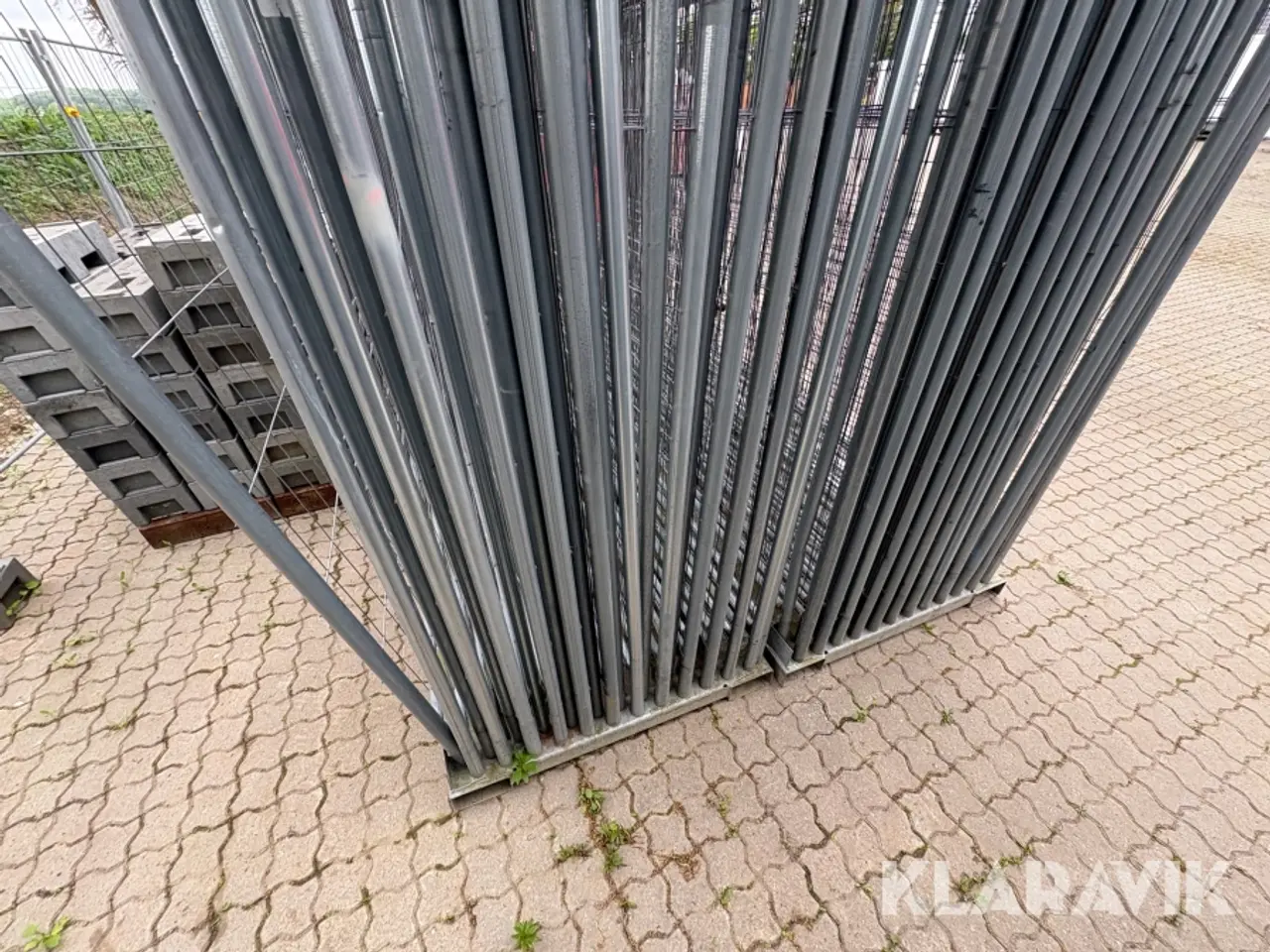 Billede 9 - Mobilhegn 49 fag og 50 fødder