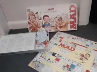 Mad spillet for dårlige tabere