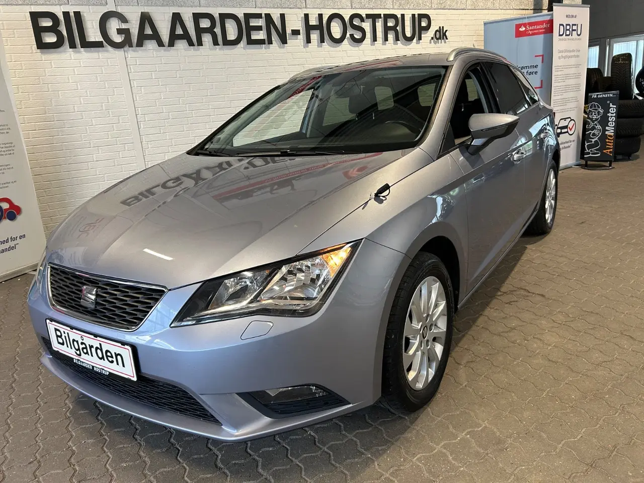 Billede 1 - Seat Leon 1,2 TSi 110 Style DSG