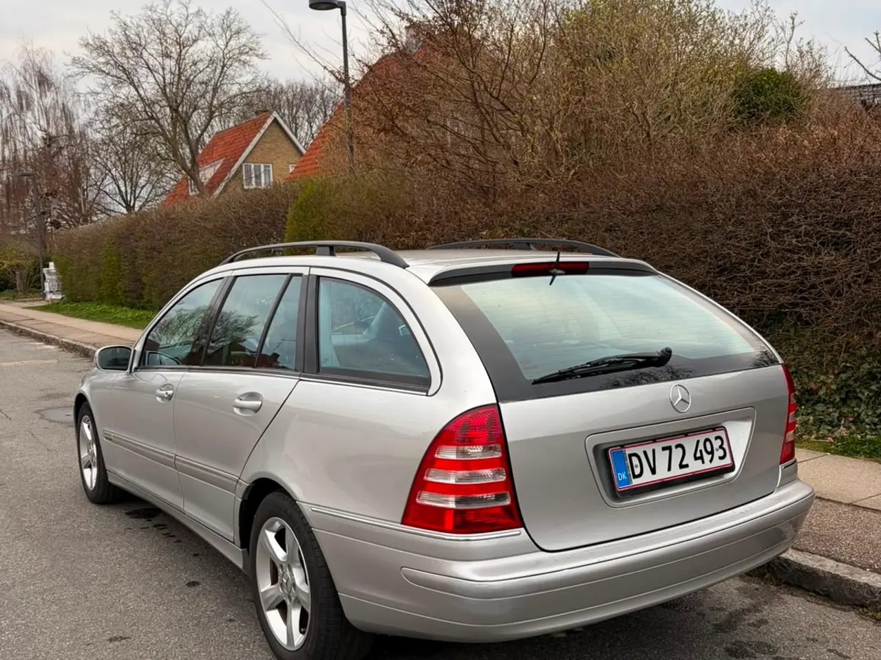 Billede 5 - Faceliftet Mercedes Benz 1.8 Avantgarde 143 HK