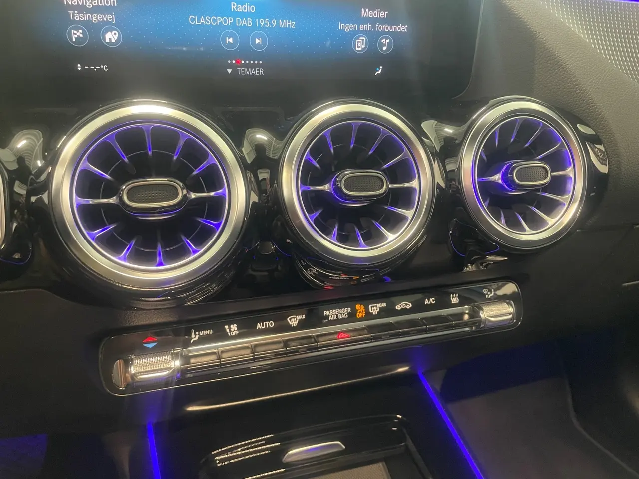 Billede 22 - Mercedes EQA250+ Progressive