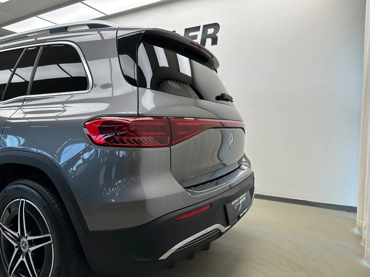 Billede 4 - Mercedes EQB250+ AMG Line