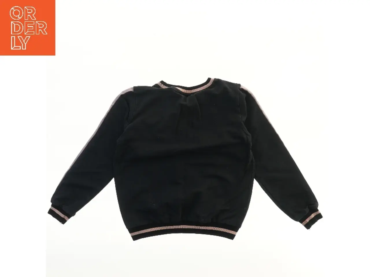 Billede 2 - Sweatshirt med fuglemotiv fra Petit (str. 152)