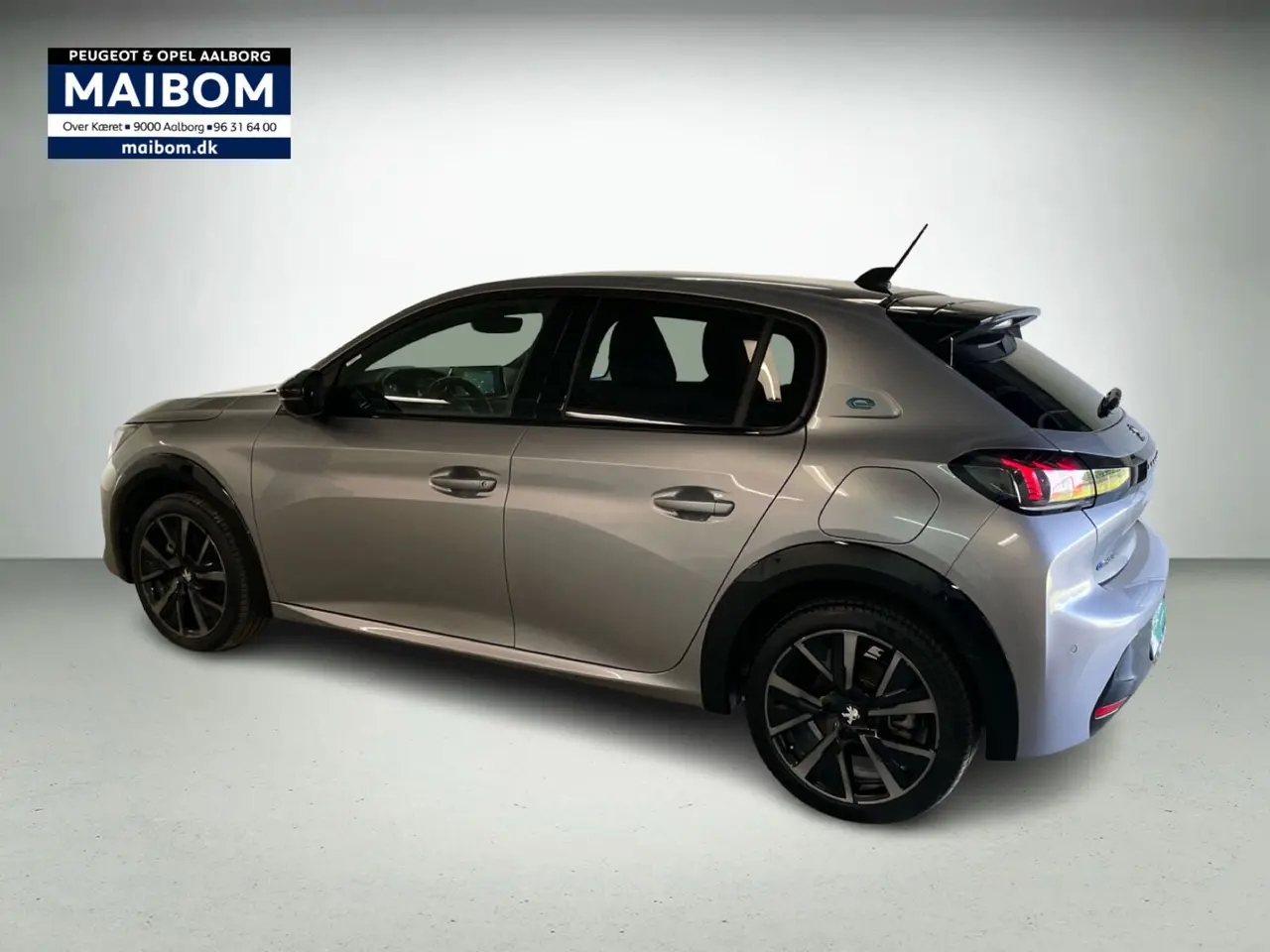 Billede 8 - Peugeot e-208 50 GT
