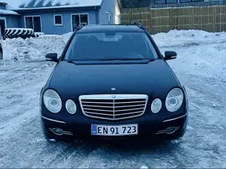 Mercedes e320