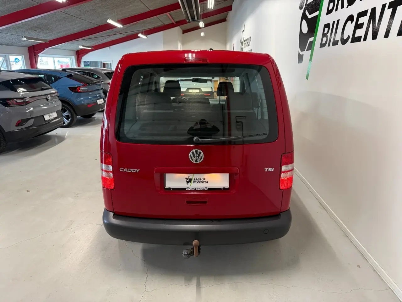 Billede 5 - VW Caddy 1,2 TSi 85 Trendline
