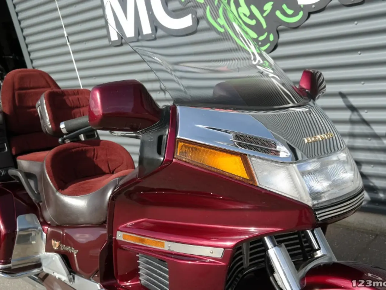 Billede 12 - Honda GL 1500 Gold Wing MC-SYD BYTTER GERNE