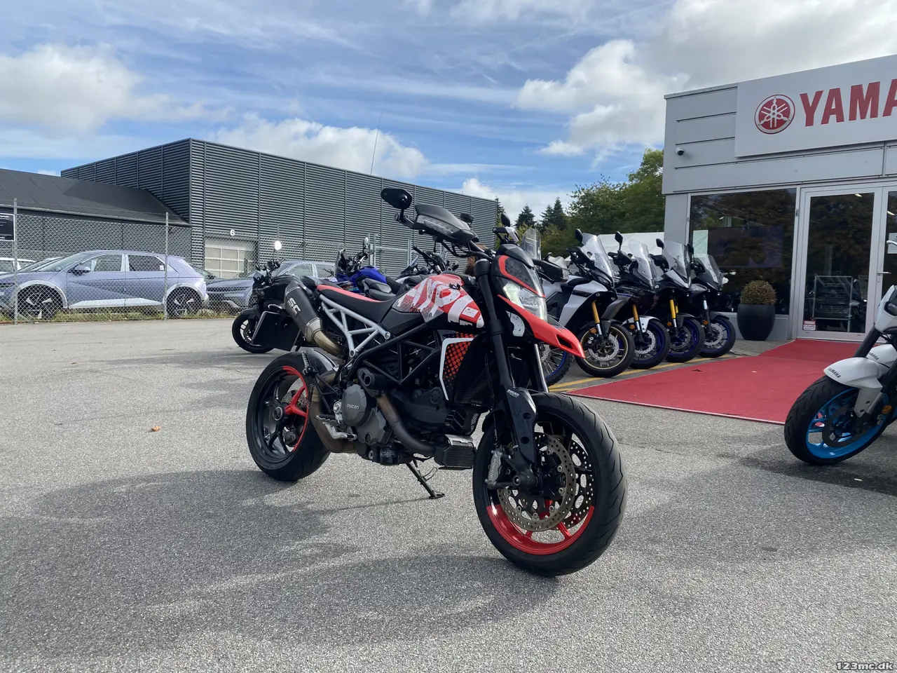 Billede 2 - Ducati Hypermotard 950 RVE