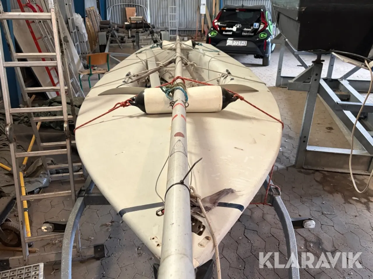 Billede 5 - Jolle Snipe
