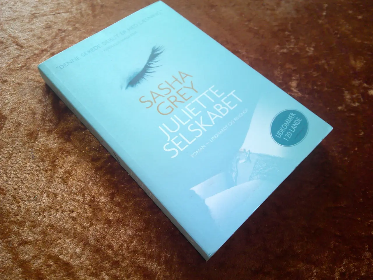Billede 1 - Juliette selskabet, Sasha Grey