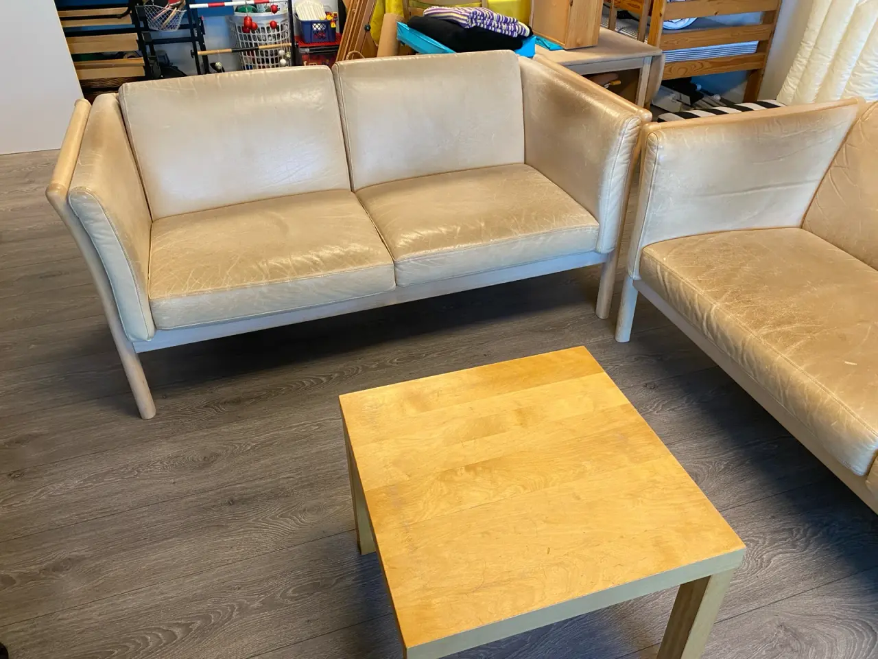 Billede 4 - Sofa 2 stk MH 88 tremmesofa