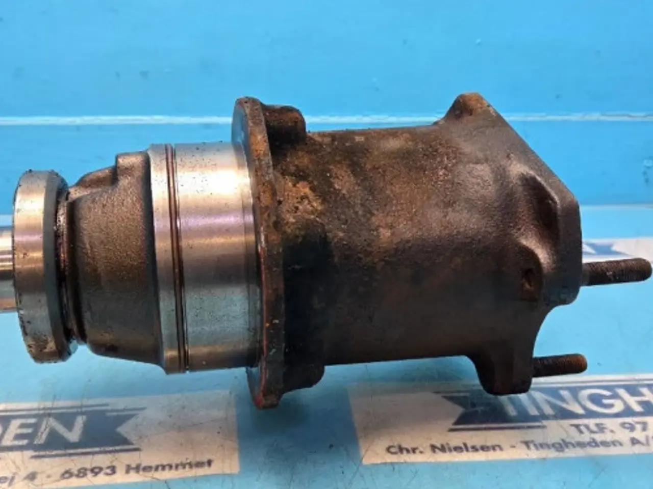 Billede 2 - Iveco 8361 SRE 11 Beslag 98415428