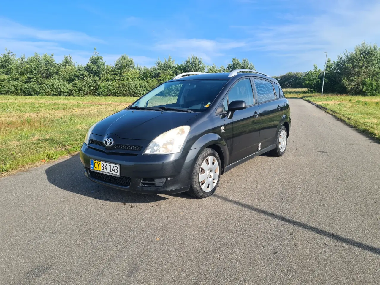 Billede 1 - Toyota Corolla 2,0 D4D