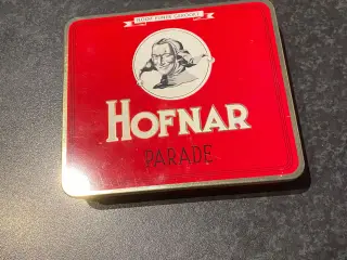 Hofnar blikdåse