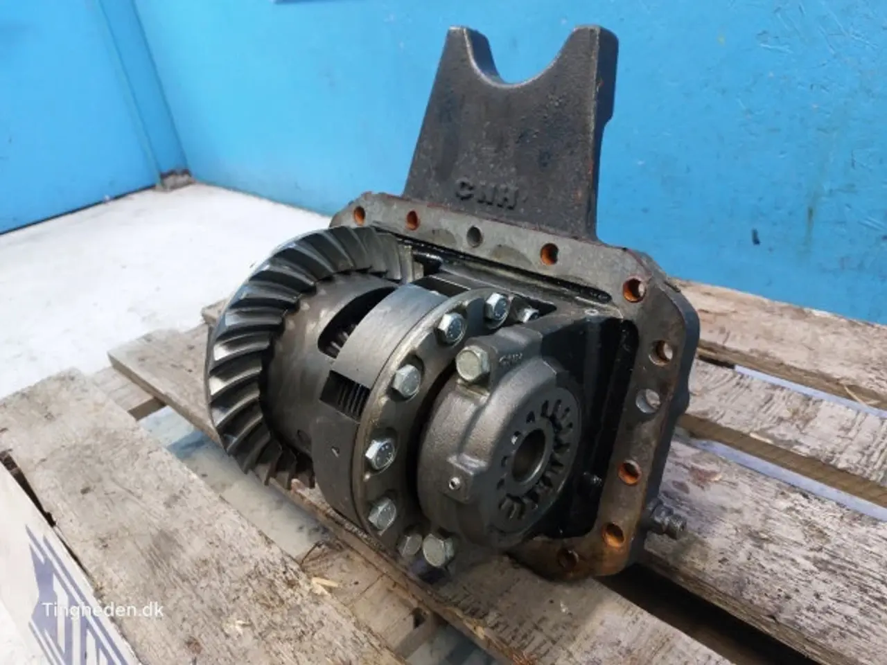 Billede 5 - New Holland T6 Differential 84294287