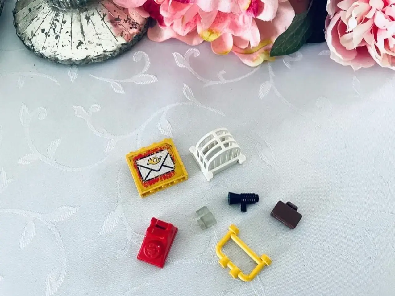 Billede 2 - Fabuland, Lego, city. blandet