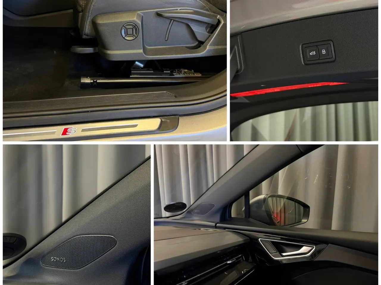 Billede 10 - Audi Q4 e-tron 40 S-line