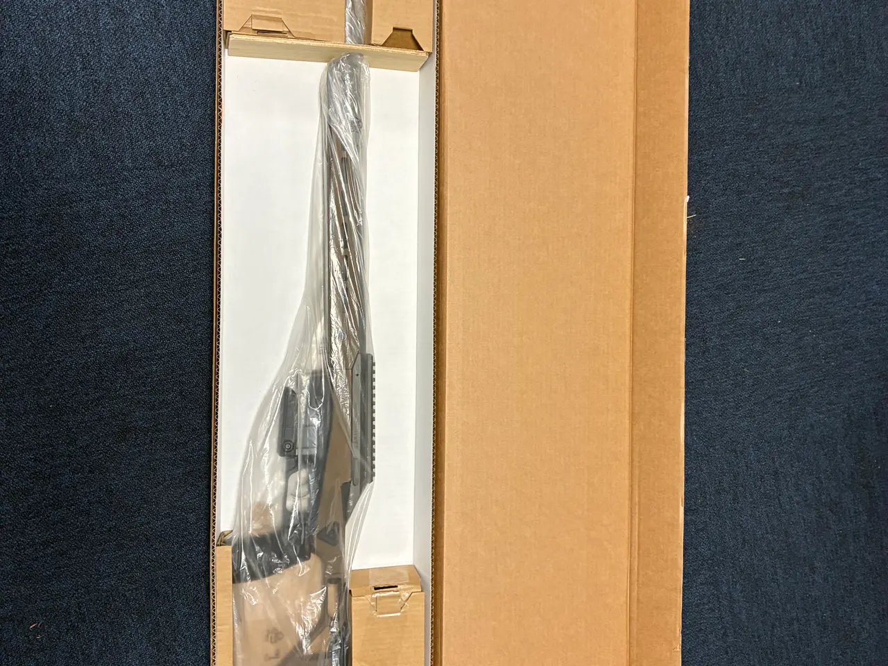 Billede 1 - TIKKA T3X ACE TARGET (RESERVERET)