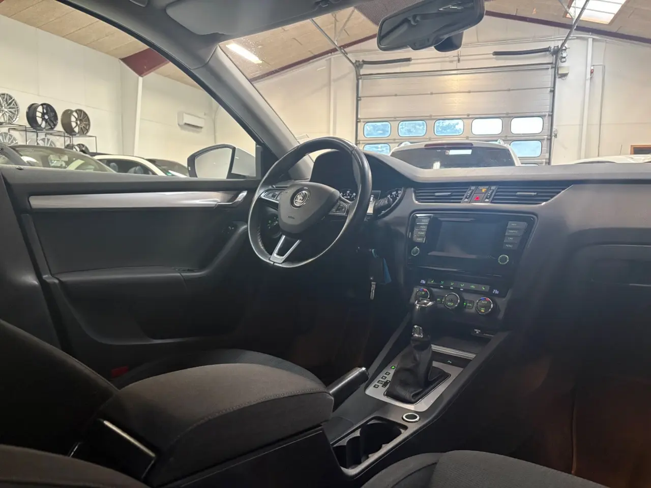 Billede 7 - Skoda Octavia 1,8 TSi 180 Elegance DSG