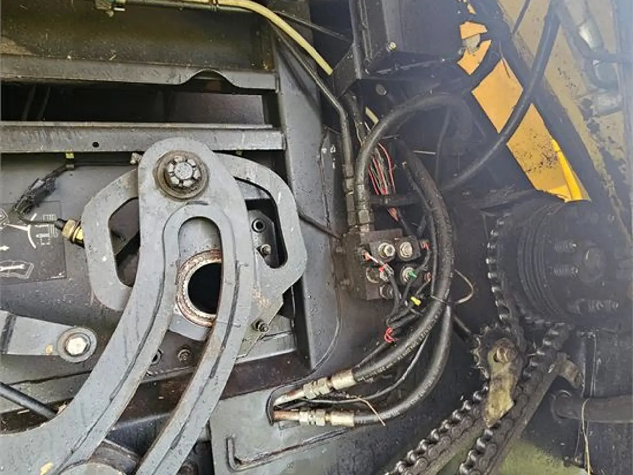 Billede 33 - New Holland BB9090