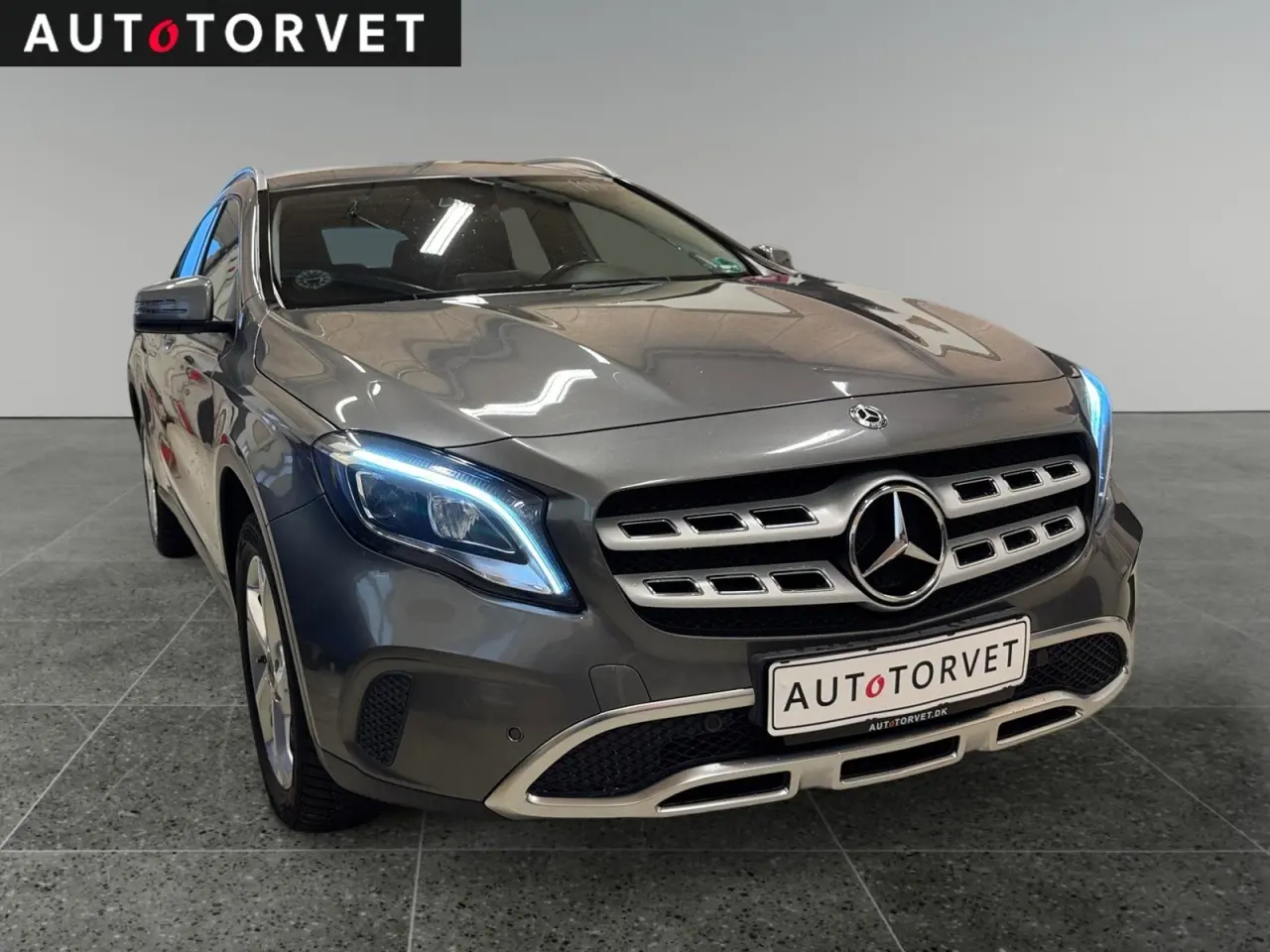 Billede 2 - Mercedes GLA200 d 2,2 Urban