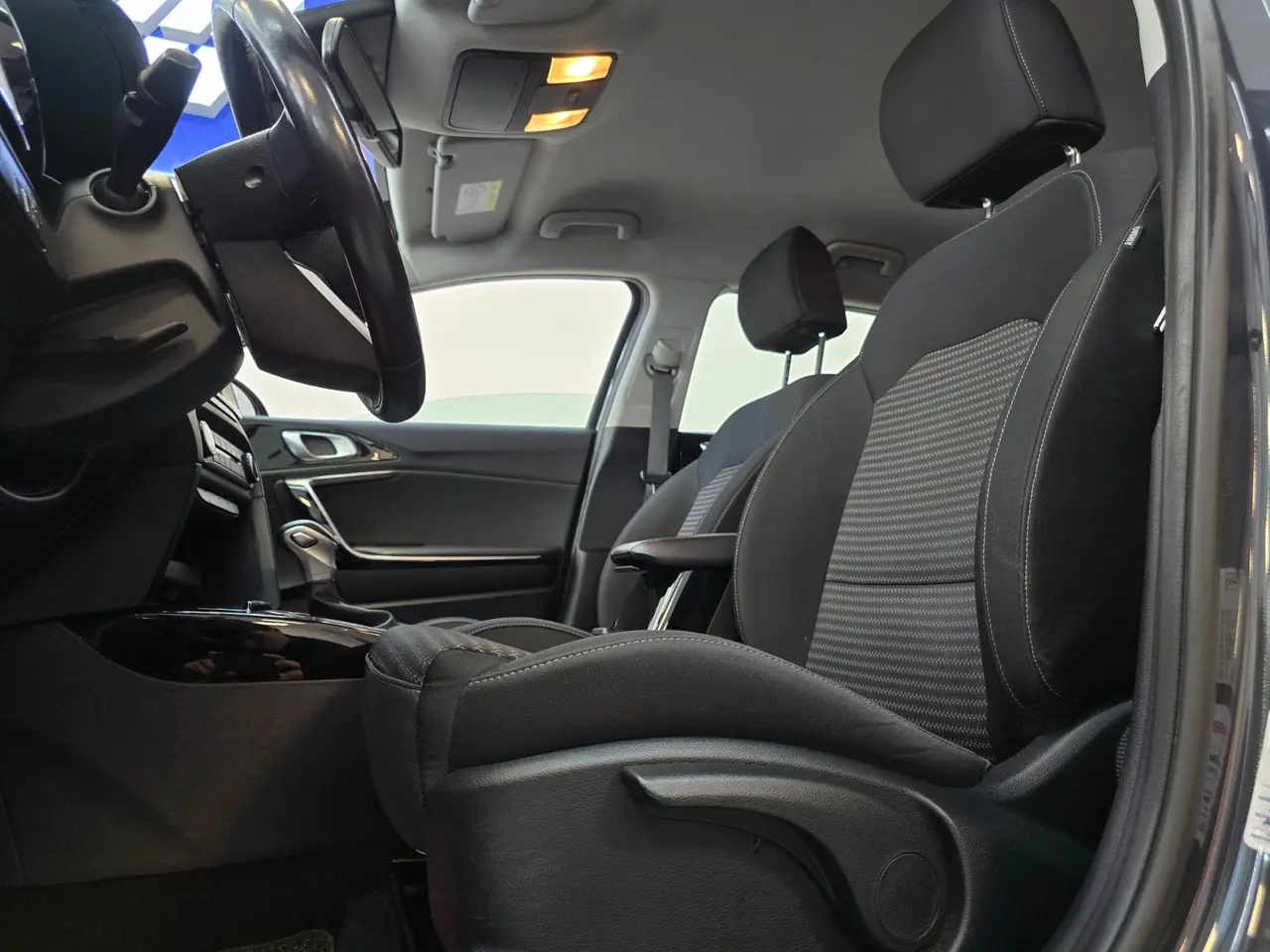Billede 7 - Kia Ceed 1,6 PHEV Prestige SW DCT