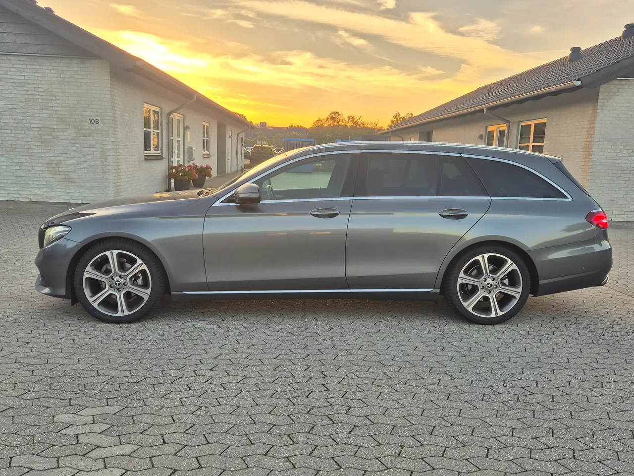 Billede 2 - Mercedes E220d 9G-Tronic Avantgarde