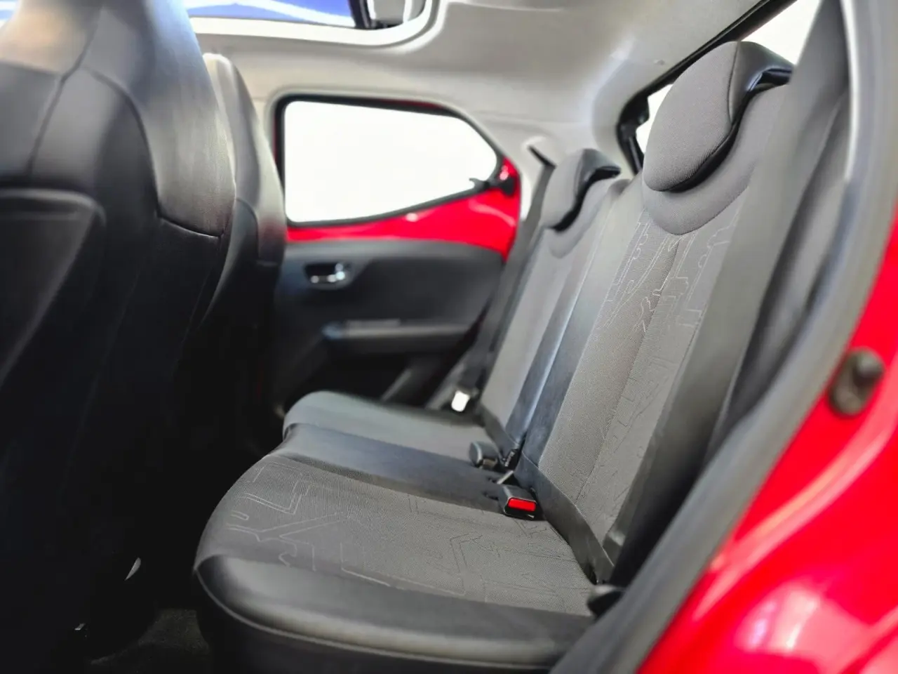 Billede 18 - Toyota Aygo 1,0 VVT-i x-wave Sky
