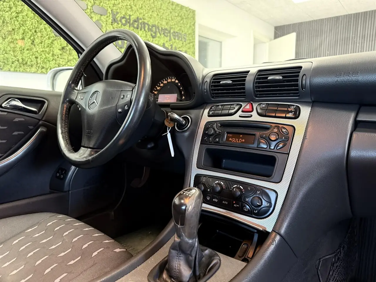 Billede 7 - Mercedes-Benz C200 Komp. aut. 163HK 3d