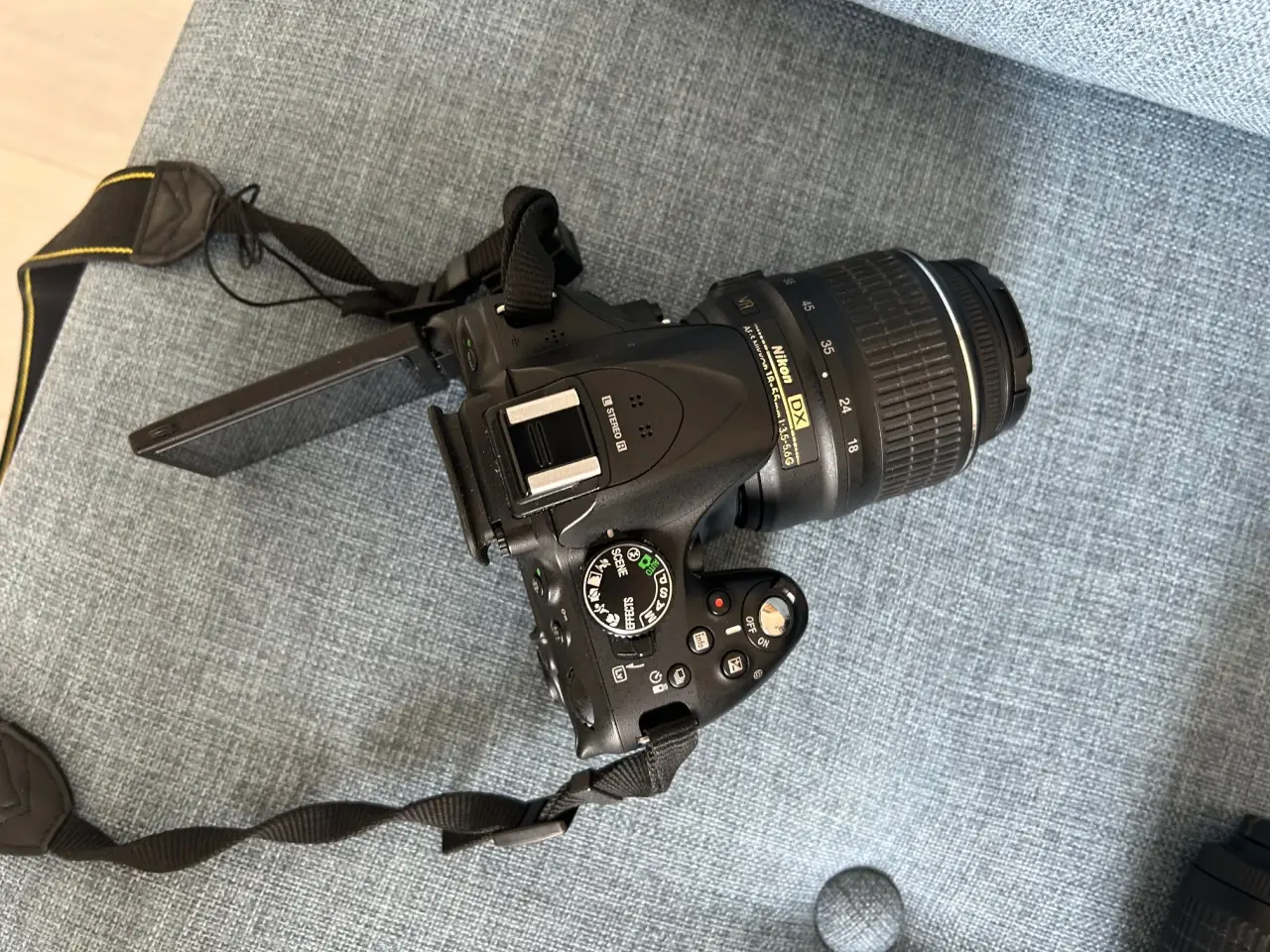 Billede 5 - Kamera Nikon D5200