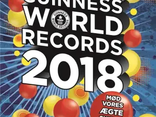 Guinness World Records 2018