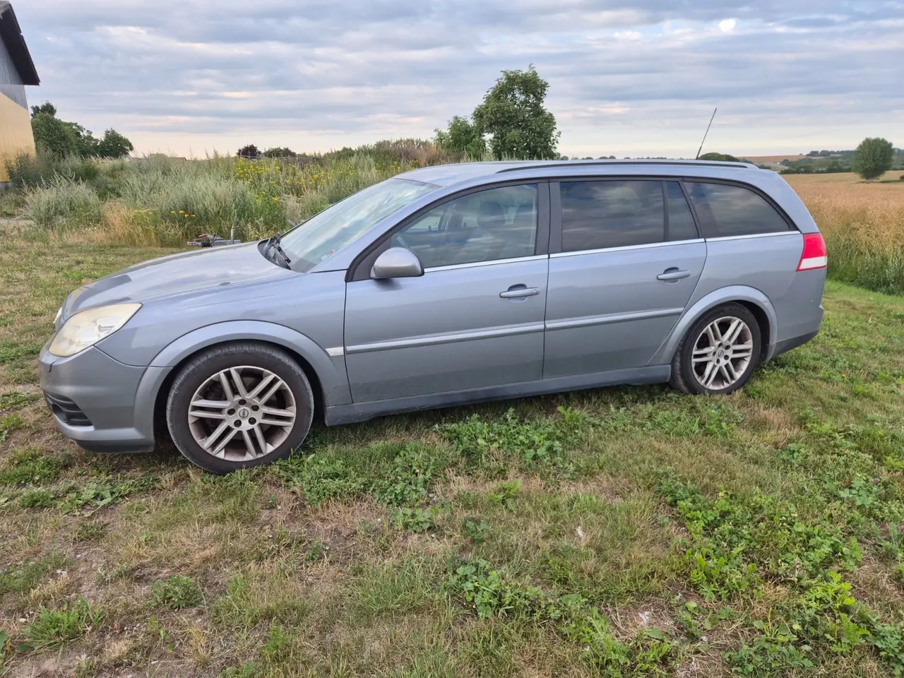 Billede 4 - Opel Vectra 2,8 V6 Turbo Elegance Wagon