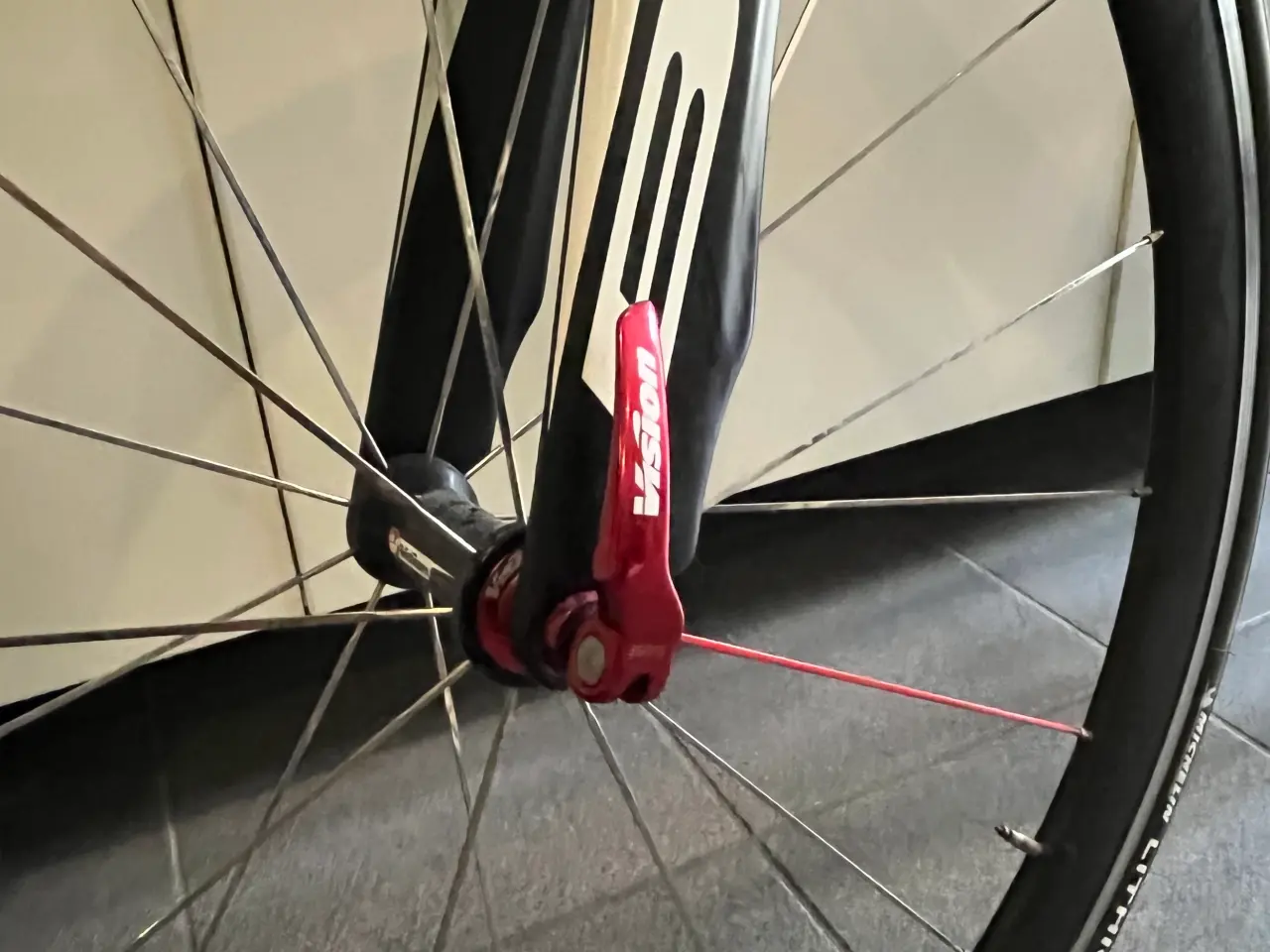 Billede 2 - BH Aero Tri-cykel (Triathlon) 