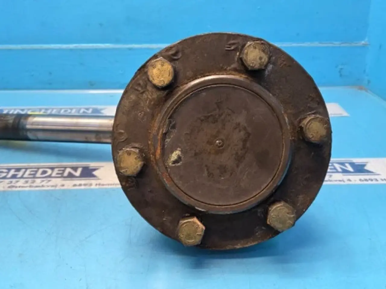 Billede 11 - Massey Ferguson 3060 Spindel L. 3384053M11