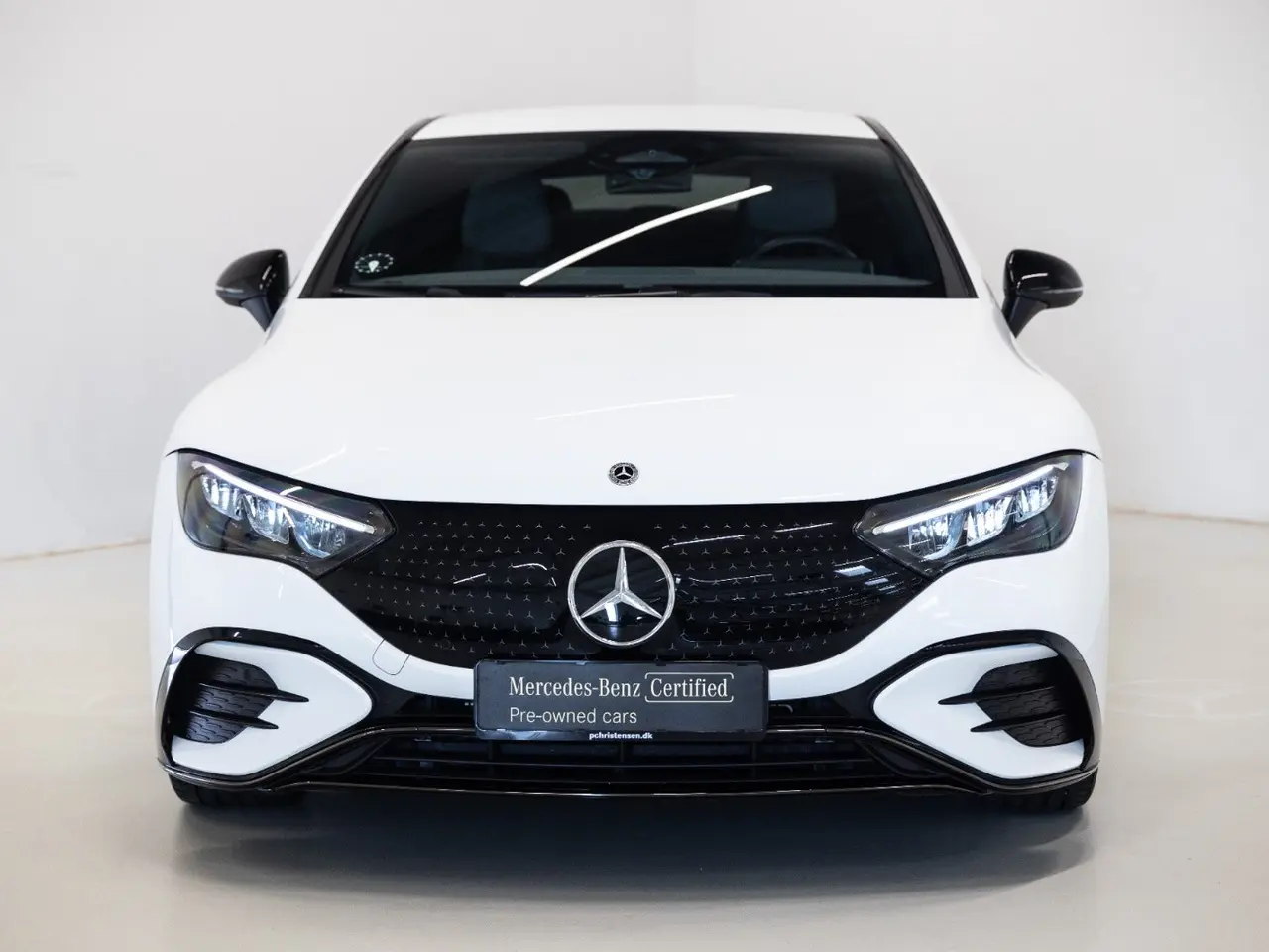 Billede 5 - Mercedes EQE350 AMG Edition
