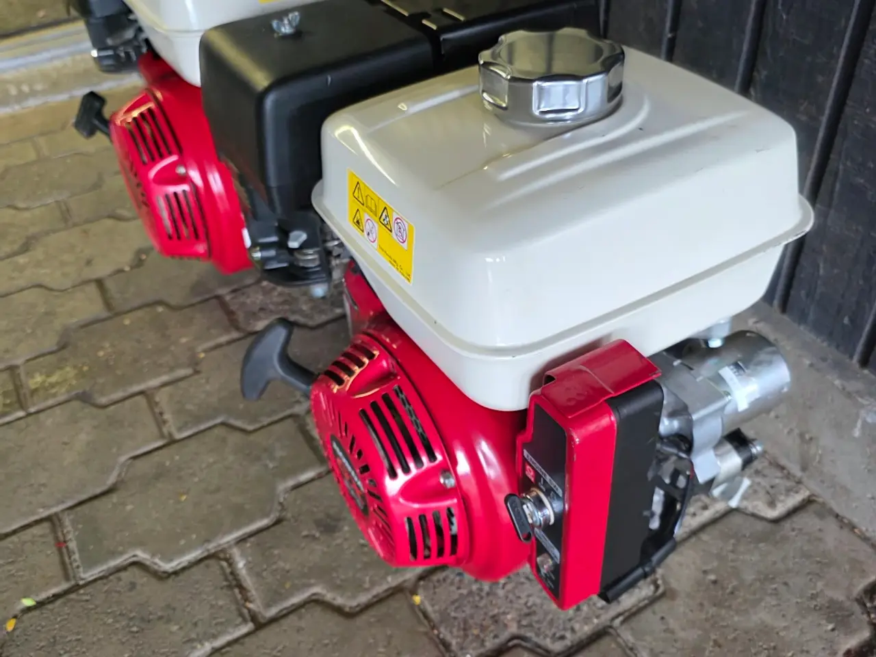 Billede 5 - Motor Honda GX270 GX390