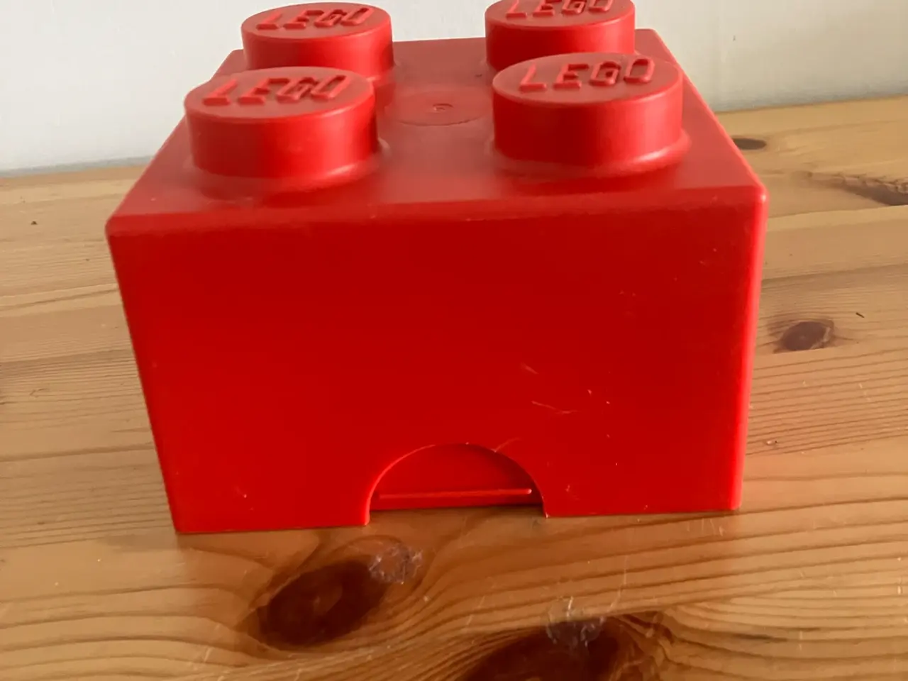 Billede 2 - Lego reto madkasse/opbevaring