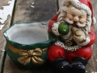 Nisse til fyrfadslys