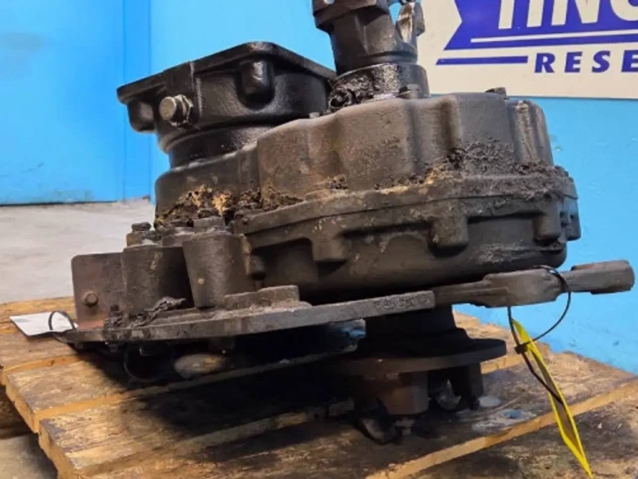 Billede 11 - Bobcat TL38.70X Gearkasse 7189791