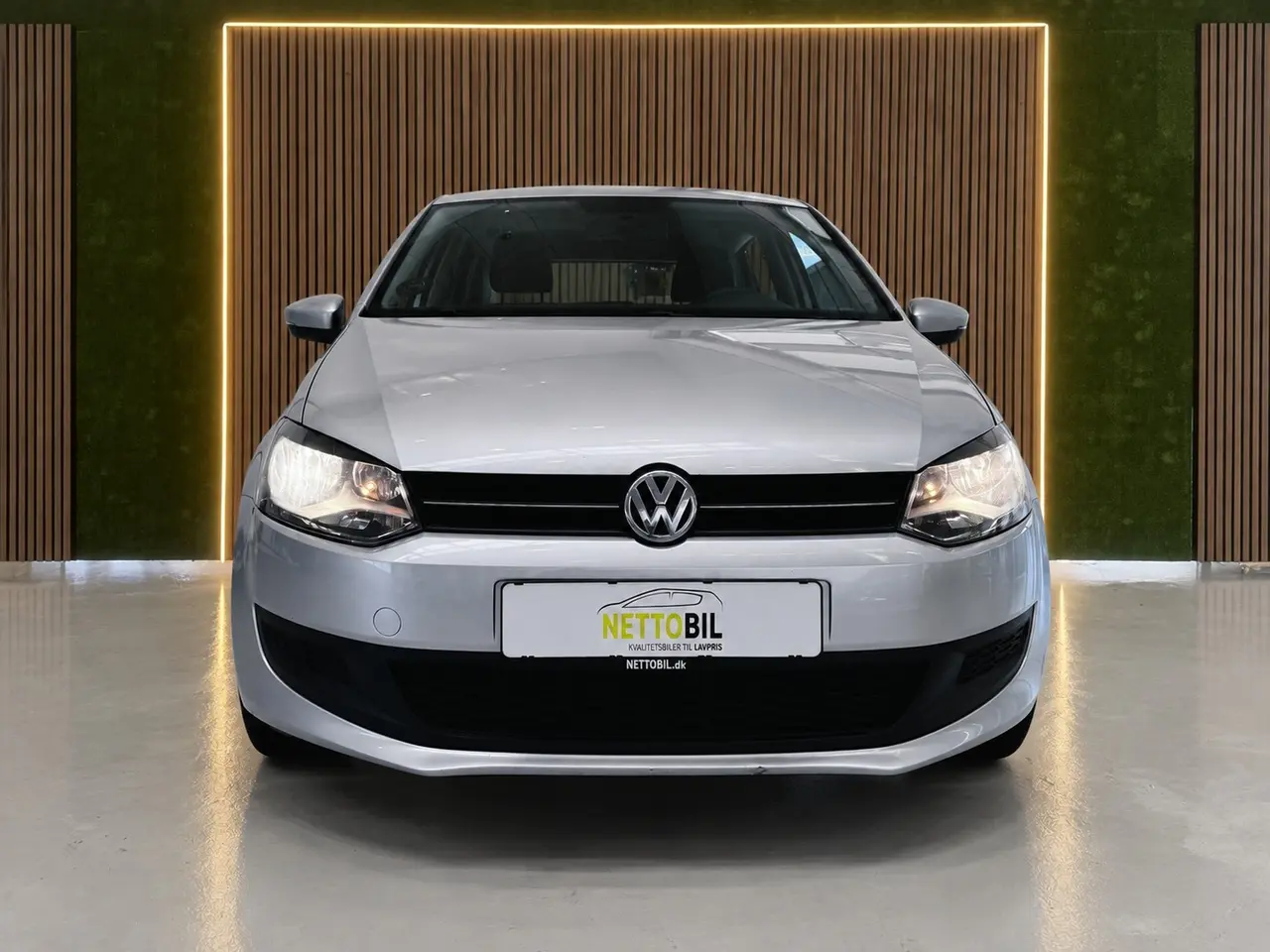 Billede 2 - VW Polo 1,6 BlueMotion TDI DPF Comfortline 90HK 5d