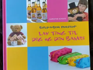 Build A Bear Workshop/Lav ting til dig & din bamse