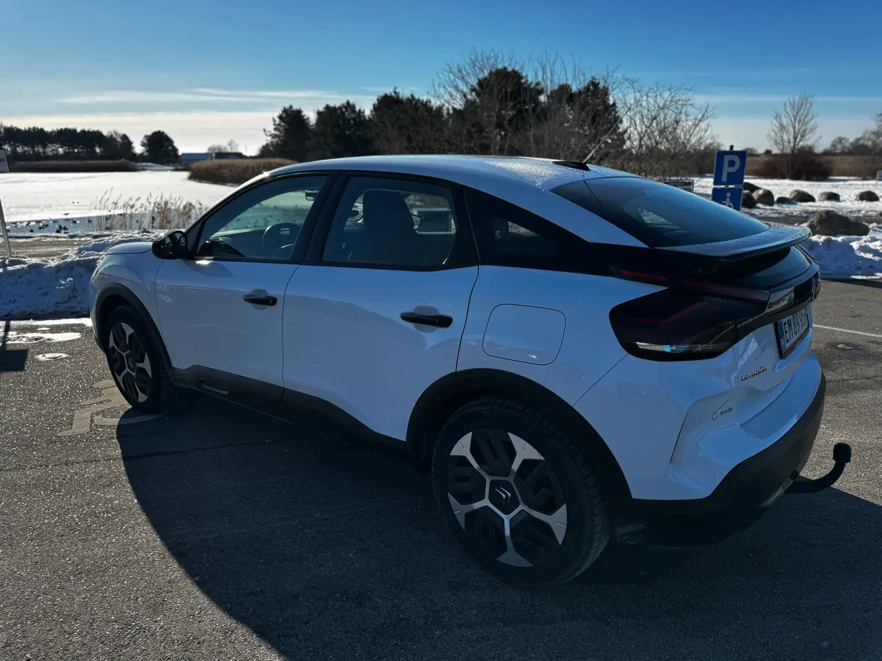 Billede 1 - Citroen C4