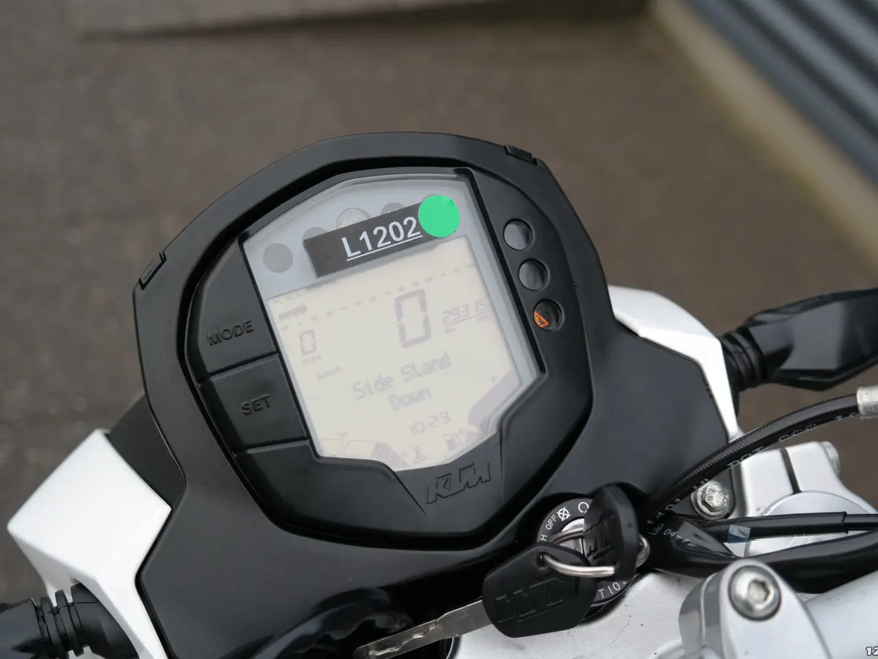Billede 21 - KTM 390 Duke MC-SYD BYTTER GERNE