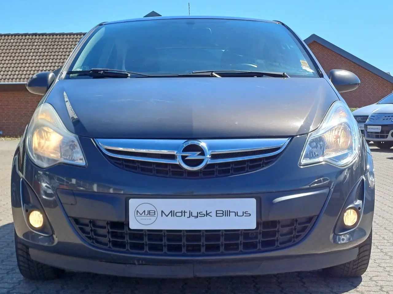 Billede 2 - Opel Corsa 1,2 16V Cosmo
