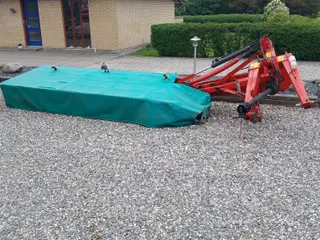 Saphir 3m skivehøster