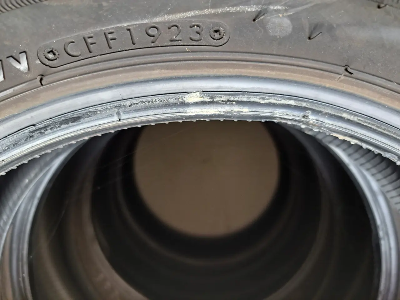 Billede 6 - Sommerdæk 185/55-16 bridgestone