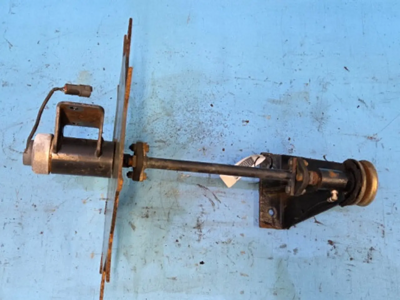 Billede 11 - New Holland BB9060S Mellemhjul 87539561