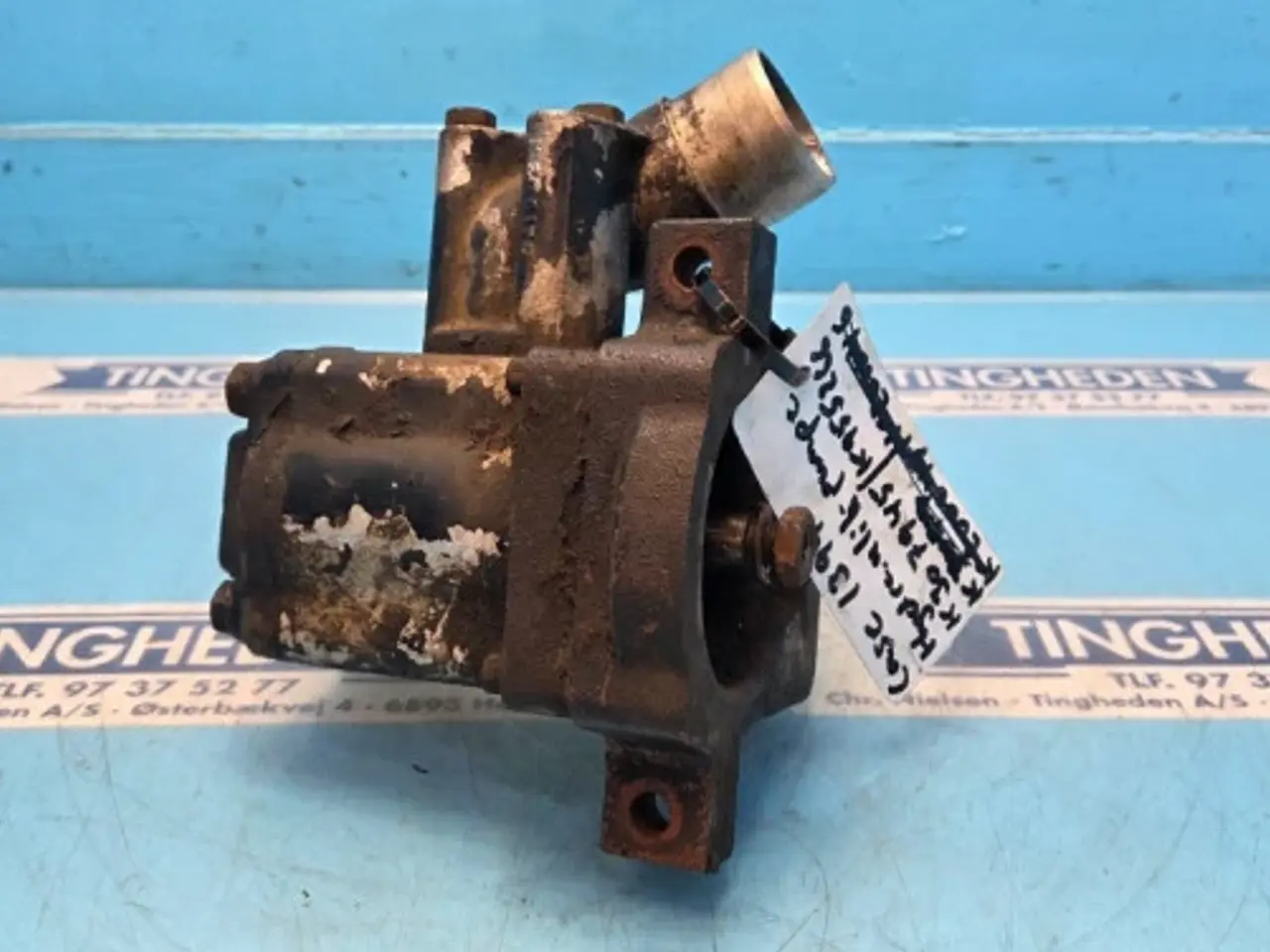 Billede 13 - Case 1394 Hydraulikpumpe K307945